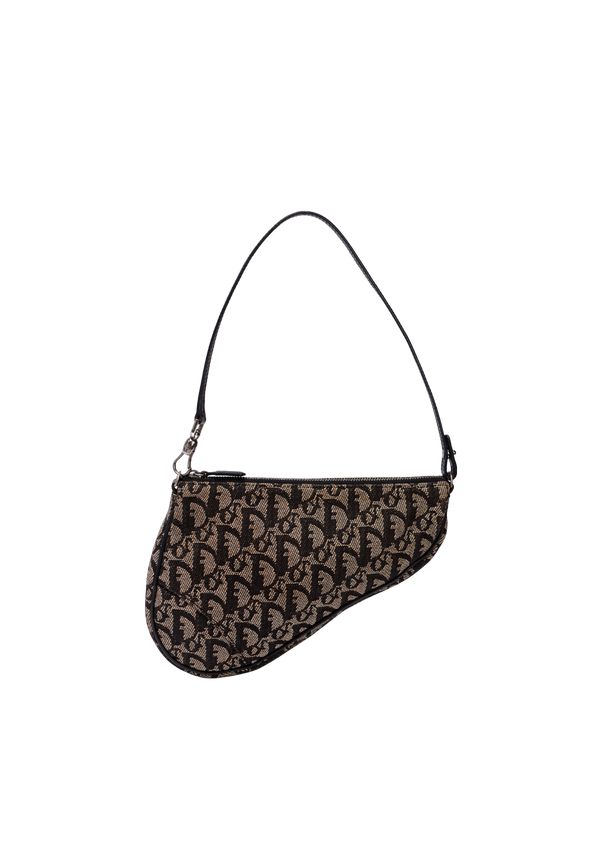 VINTAGE DIORISSIMO SADDLE