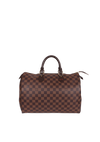 DAMIER ÉBÈNE SPEEDY 35