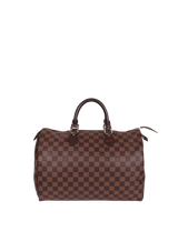 DAMIER ÉBÈNE SPEEDY 35