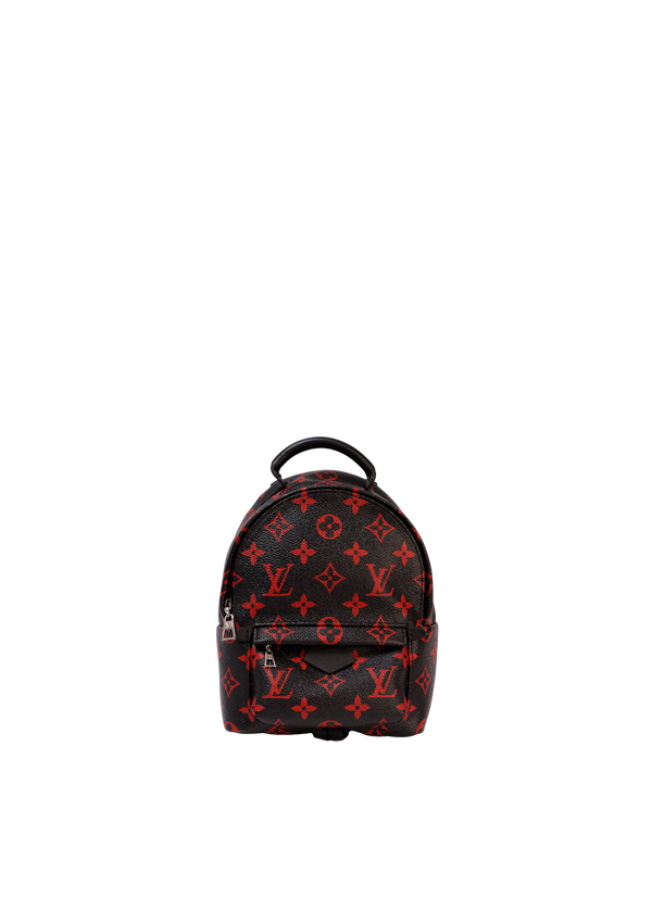 MONOGRAM INFRAROUGE PALM SPRINGS MINI BACKPACK