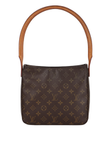 MONOGRAM LOOPING MM