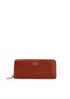 LEATHER CONTINENTAL WALLET
