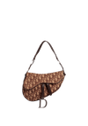 OBLIQUE SADDLE BAG