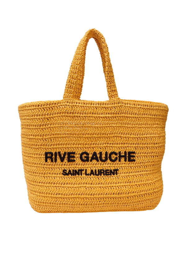 RAFFIA RIVE GAUCHE TOTE