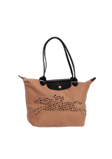 LE PLIAGE S SHOPPING TOTE