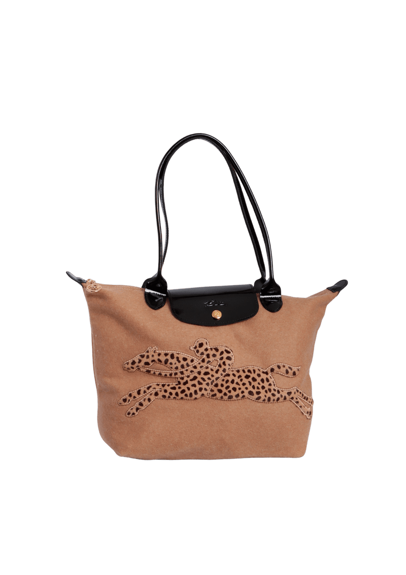 LE PLIAGE S SHOPPING TOTE