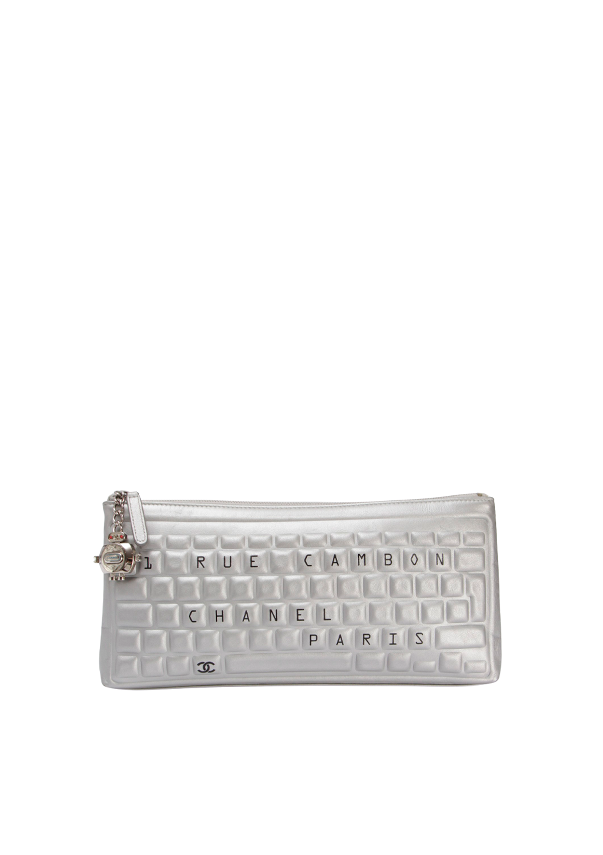 LIMITED EDITION KEYBOARD CLUTCH