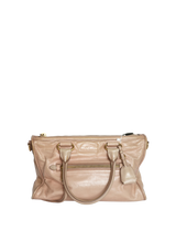 VITELLO SHINE SATCHEL