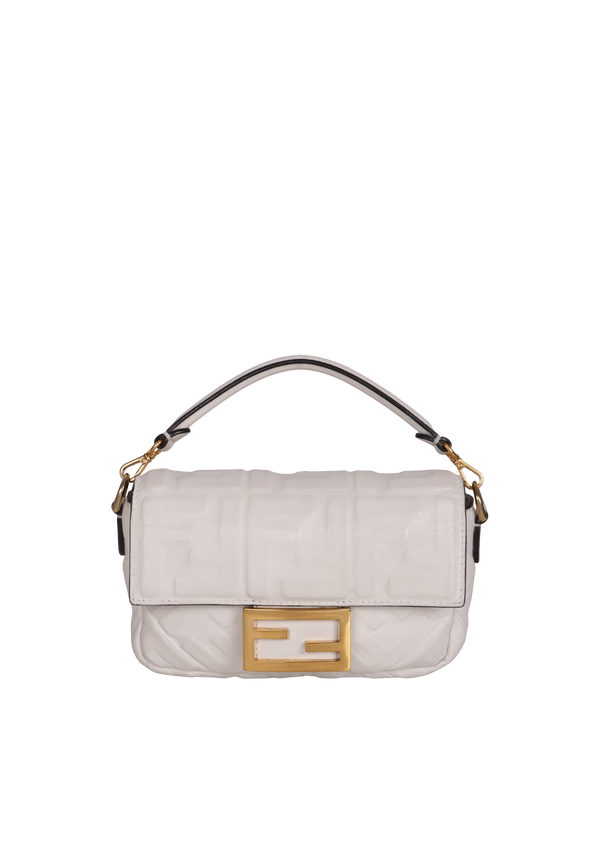 MINI FF 1974 EMBOSSED BAGUETTE