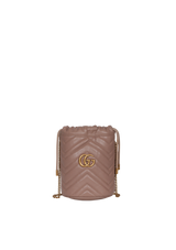 MINI GG MARMONT BUCKET BAG