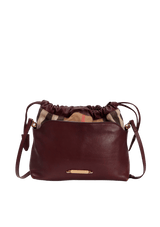 HOUSE CHECK LITTLE CRUSH CROSSBODY BAG