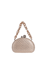 BOLSA CLUTCH ABAULADA