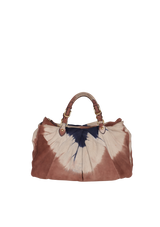 CAMOSCIO TIE DYE TOTE BAG