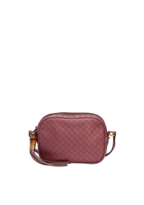 SUNSHINE MICROGUCCISSIMA DISCO BAG