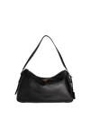 LEATHER AIMÉE SHOULDER BAG