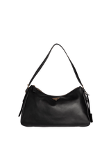LEATHER AIMÉE SHOULDER BAG