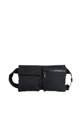GG CANVAS DOUBLE BELT BAG