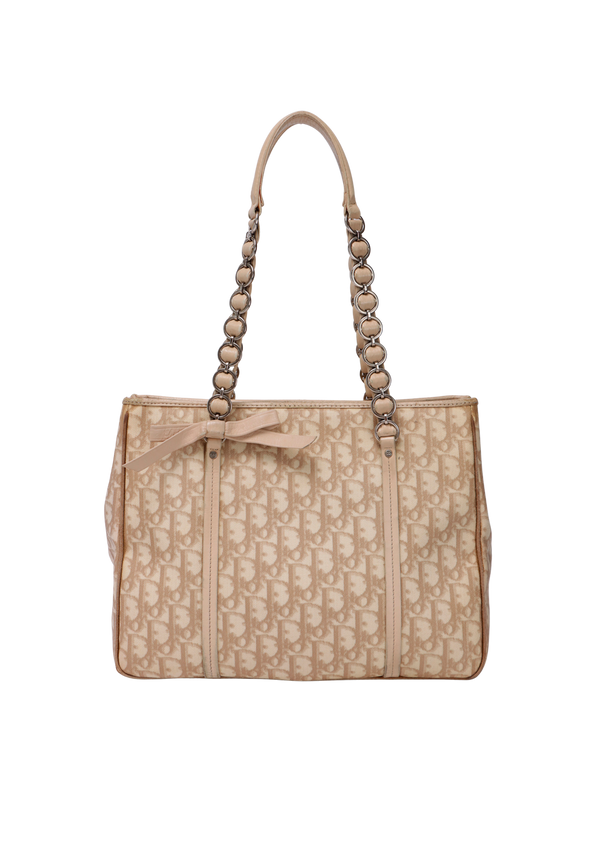 DIORISSIMO ROMANTIQUE SHOULDER BAG