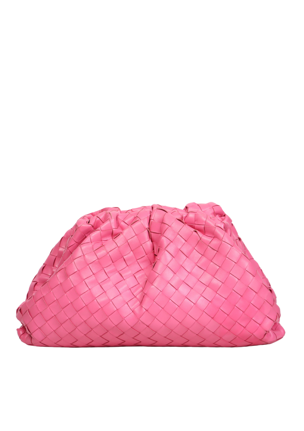 THE INTRECCIATO POUCH