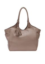 LEATHER TOTE BAG