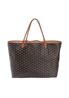 GOYARDINE ST LOUIS GM W/ POUCH