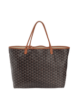 GOYARDINE ST LOUIS GM W/ POUCH
