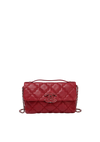 LEATHER HAMPTON MINI CC FLAP BAG