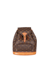 VINTAGE MONOGRAM MONTSOURIS PM
