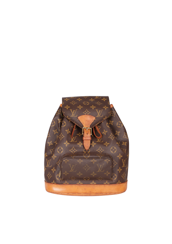 VINTAGE MONOGRAM MONTSOURIS PM