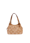 SIGNATURE SHOULDER BAG