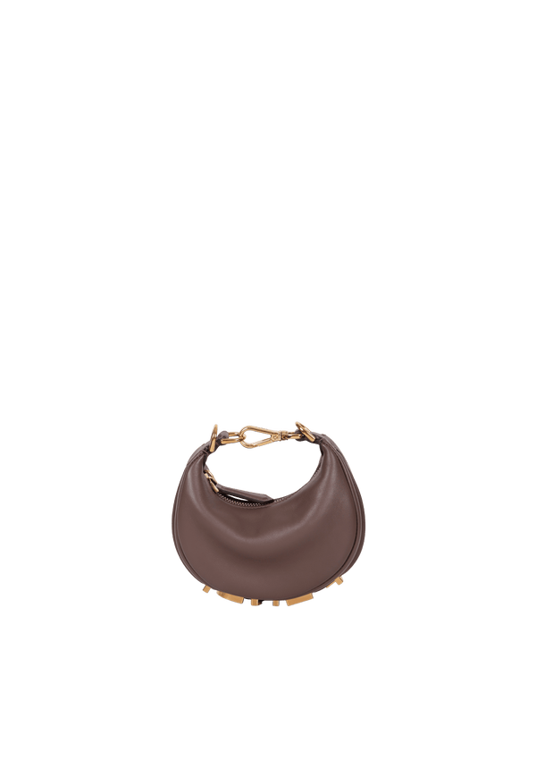 MINI FENDIGRAPHY HOBO BAG