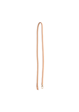 LEATHER STRAP