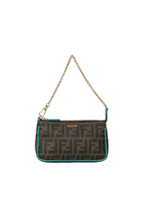 ZUCCA SPALMATI POCHETTE