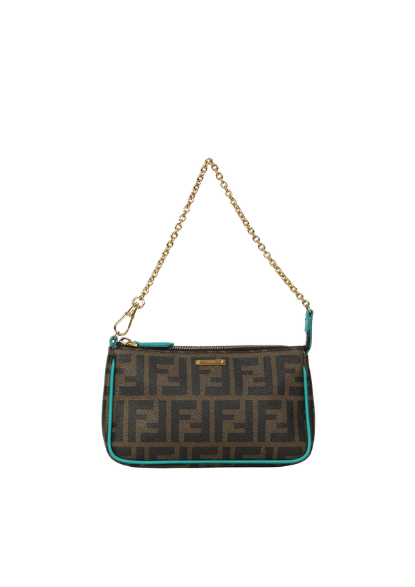 ZUCCA SPALMATI POCHETTE