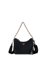 RE-EDITION 2005 RAFFIA BAG