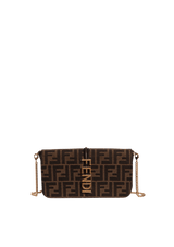 FENDIGRAPHY WALLET ON CHAIN