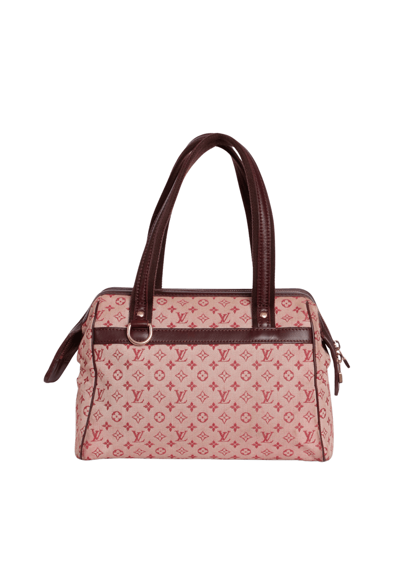 MONOGRAM MINI LIN JOSEPHINE PM