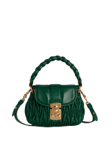 MATELASSE COFFER HOBO MINI