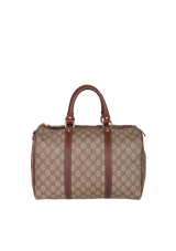 GG SUPREME JOY BOSTON BAG