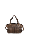LEATHER HELOISE SATCHEL
