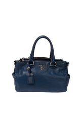 SOFT CALF SATCHEL BAG