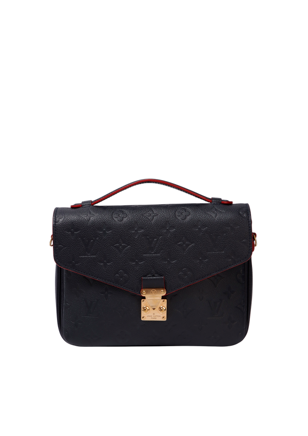 MONOGRAM EMPREINTE POCHETTE MÉTIS