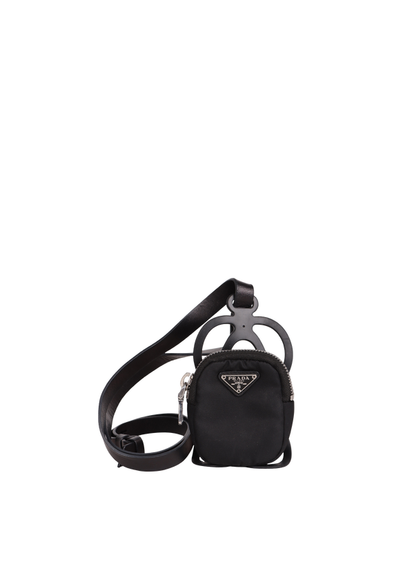 RE-NYLON SMARTPHONE POUCH