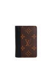 MONOGRAM POCKET ORGANIZER