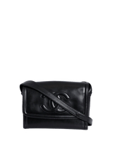 VINTAGE TIMELESS CC MESSENGER BAG
