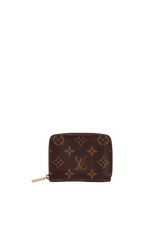 MONOGRAM ZIPPY COIN PURSE