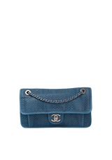 UP IN THE AIR FLAP BAG