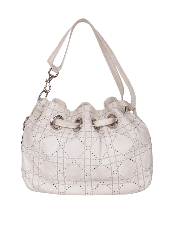 CANNAGE BUCKET BAG