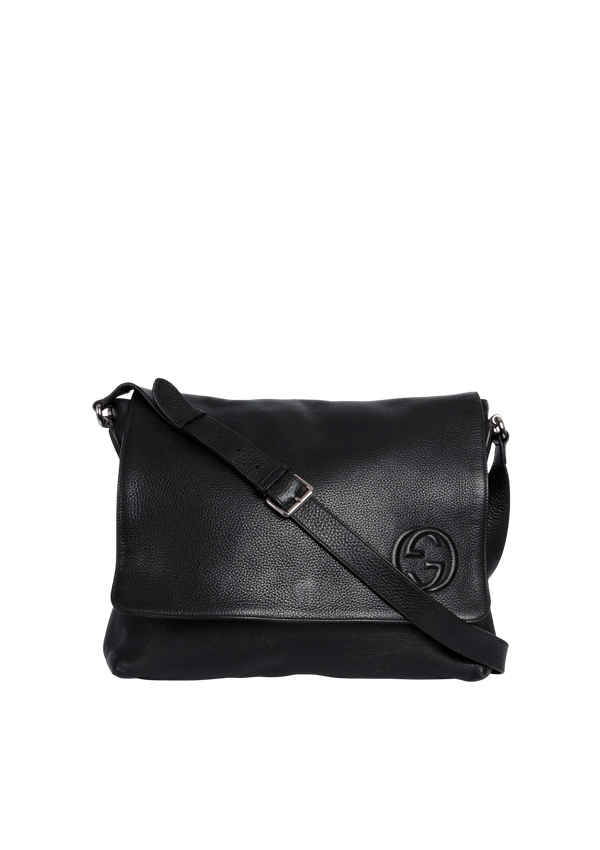 MESSENGER BAG