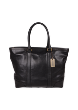 LEATHER TOTE BAG